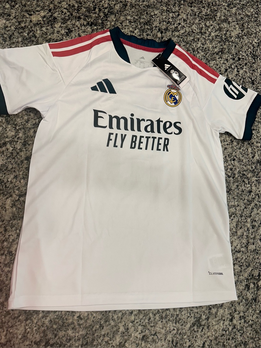 Arda Guler Soccer Jersey-NWT